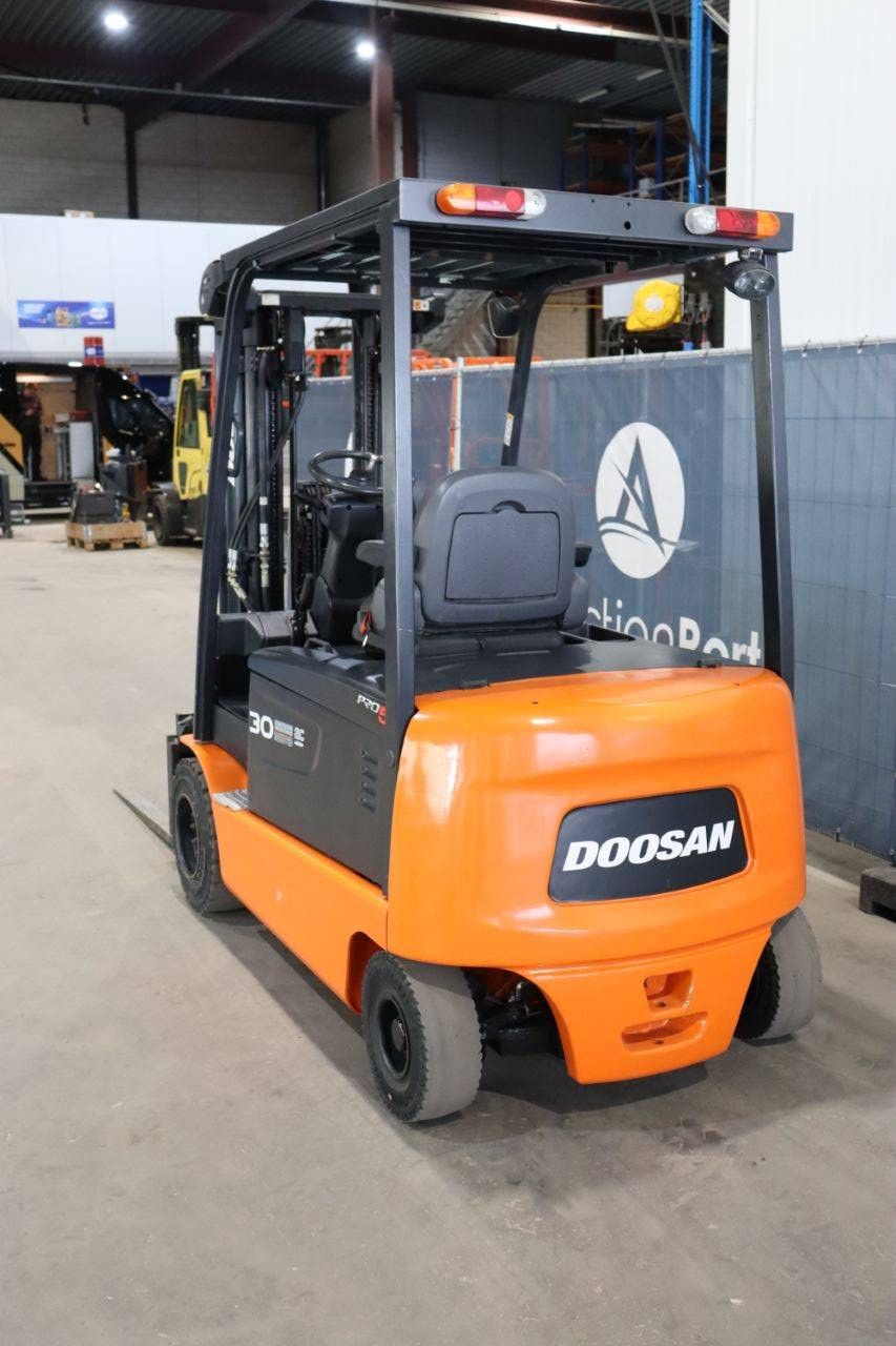 Doosan B30X-5 Elektrogabelstapler 3000 kg 2009
