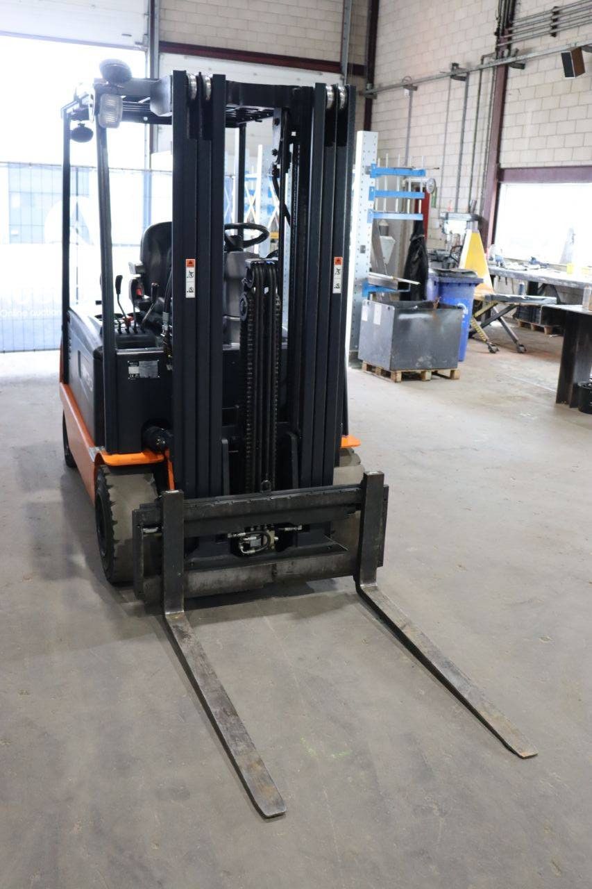 Doosan B30X-5 Elektrogabelstapler 3000 kg 2009