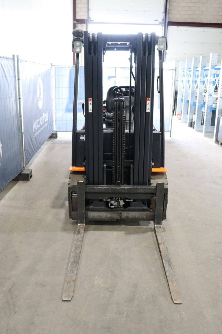 Doosan B30X-5 Elektrogabelstapler 3000 kg 2009