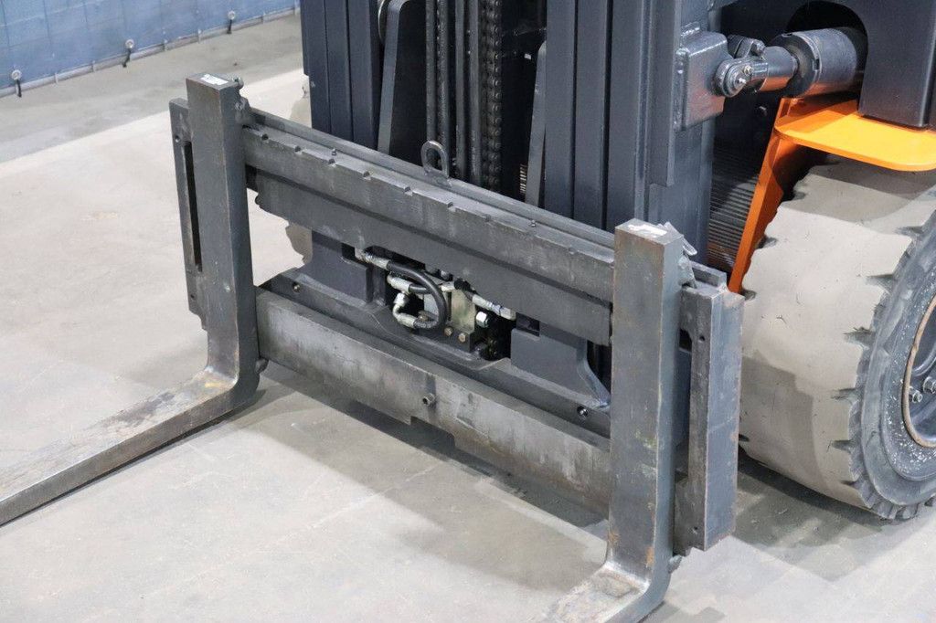 Doosan B30X-5 Elektrogabelstapler 3000 kg 2009