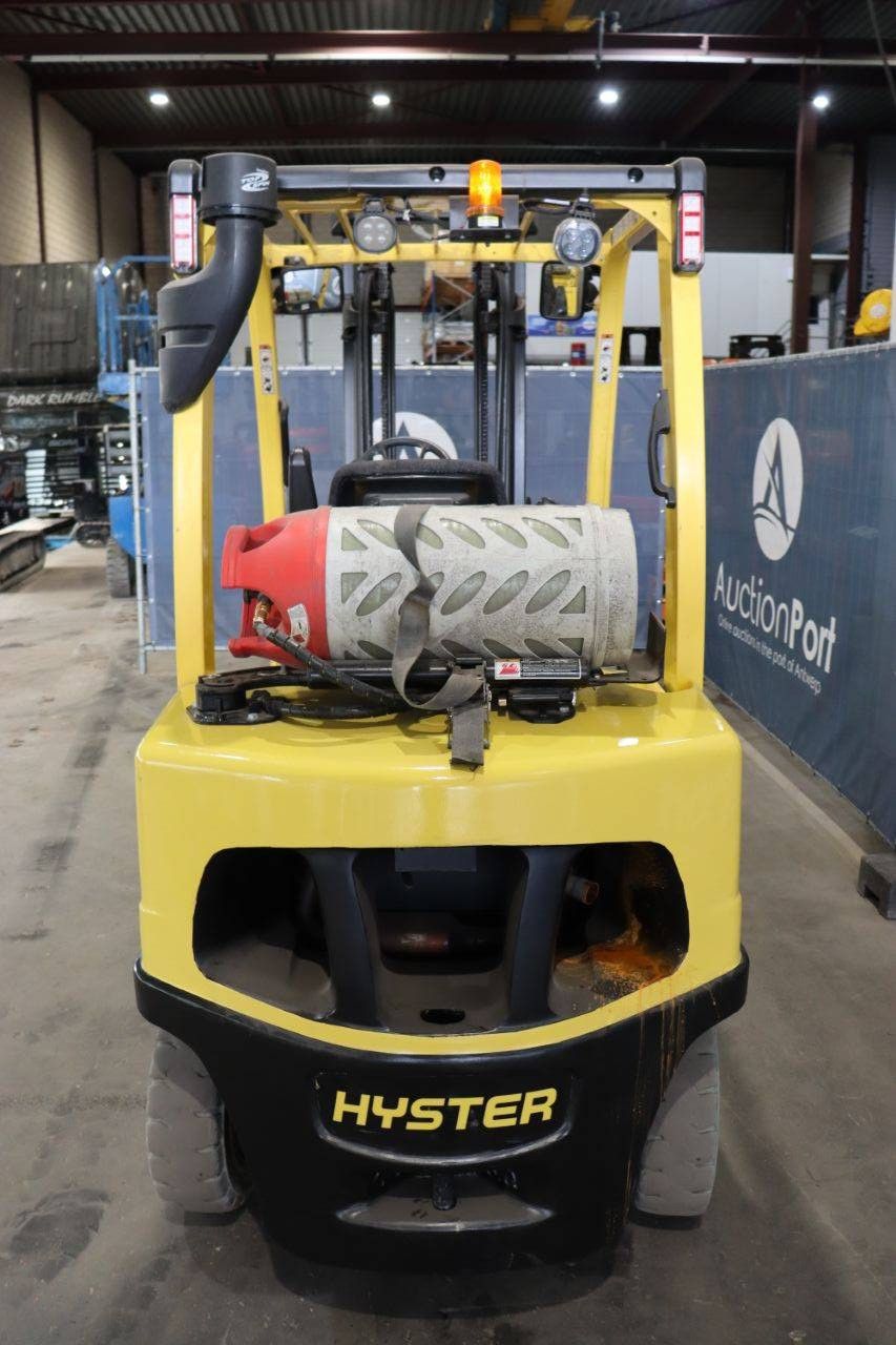 Forklift Hyster H3.0FT LPG 3000kg 2021