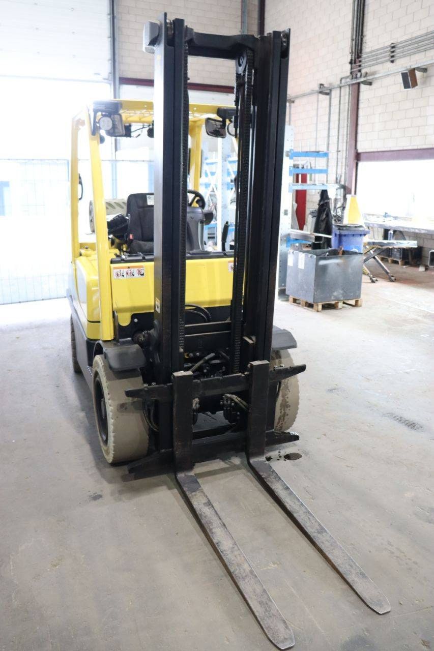 Forklift Hyster H3.0FT LPG 3000kg 2021