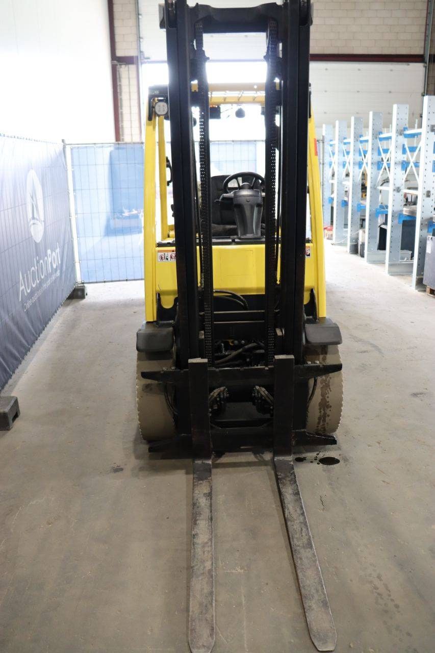 Forklift Hyster H3.0FT LPG 3000kg 2021