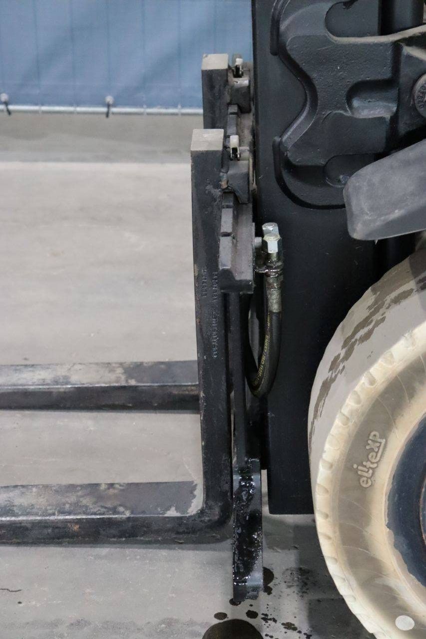 Forklift Hyster H3.0FT LPG 3000kg 2021