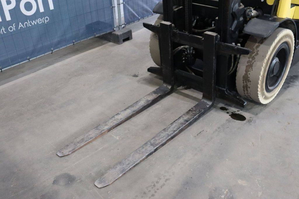 Forklift Hyster H3.0FT LPG 3000kg 2021