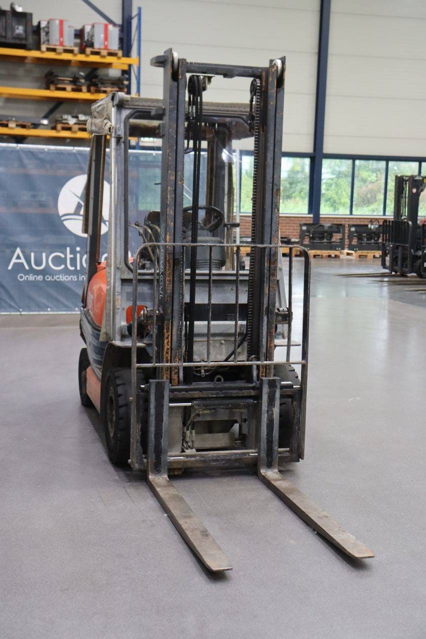 Toyota 15 Diesel Forklift 1500kg