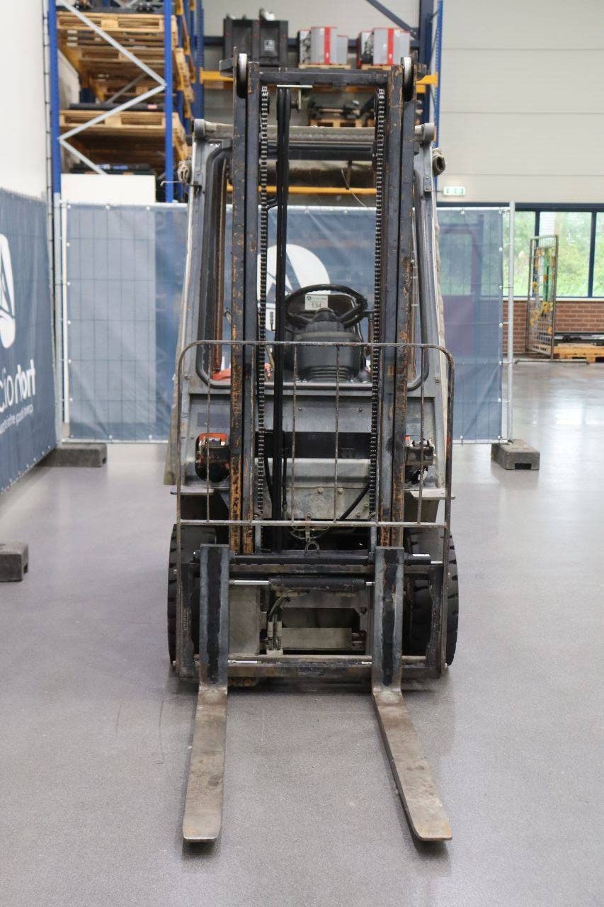 Toyota 15 Diesel Forklift 1500kg