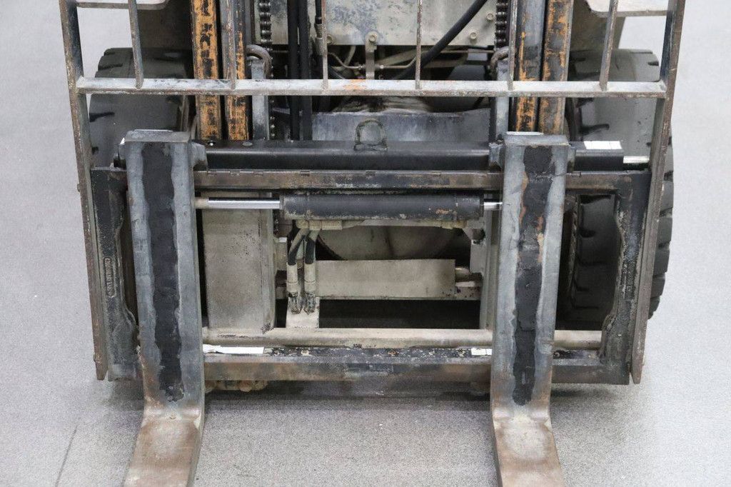 Toyota 15 Diesel Forklift 1500kg