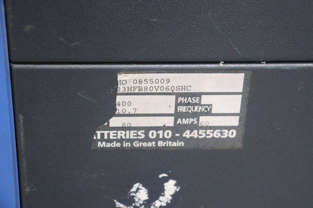 Linde E25/02 Electric Forklift 2500kg 2006