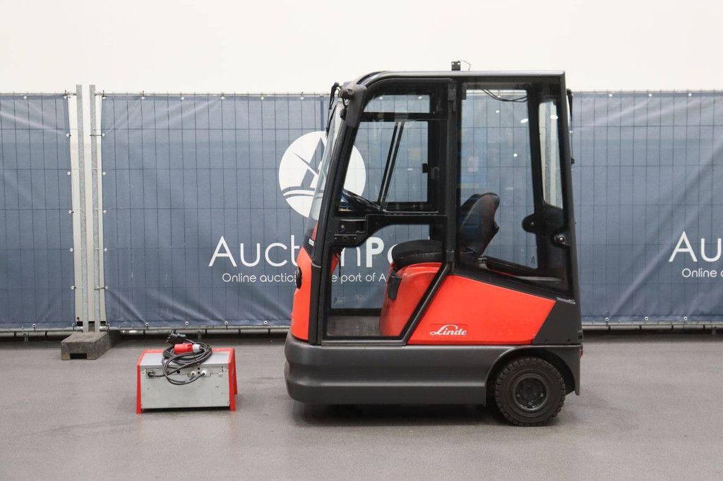 Linde P60 Elektrotraktor 50kg 2014