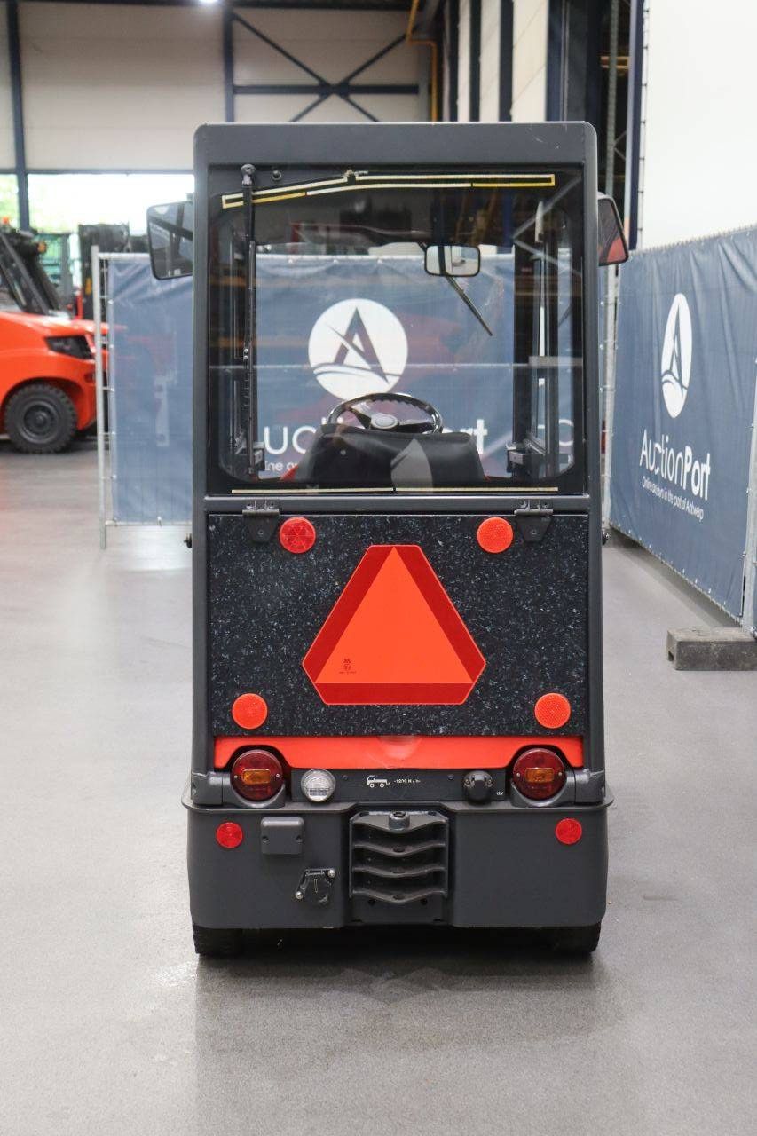 Linde P60 Elektrotraktor 50kg 2014
