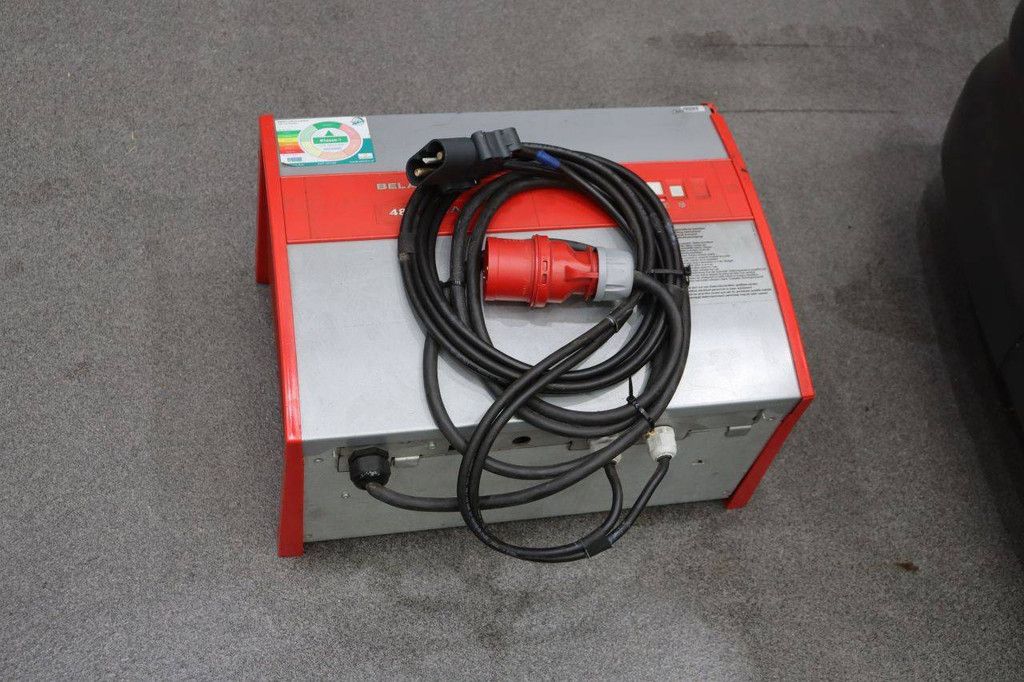 Linde P60 Elektrotraktor 50kg 2014