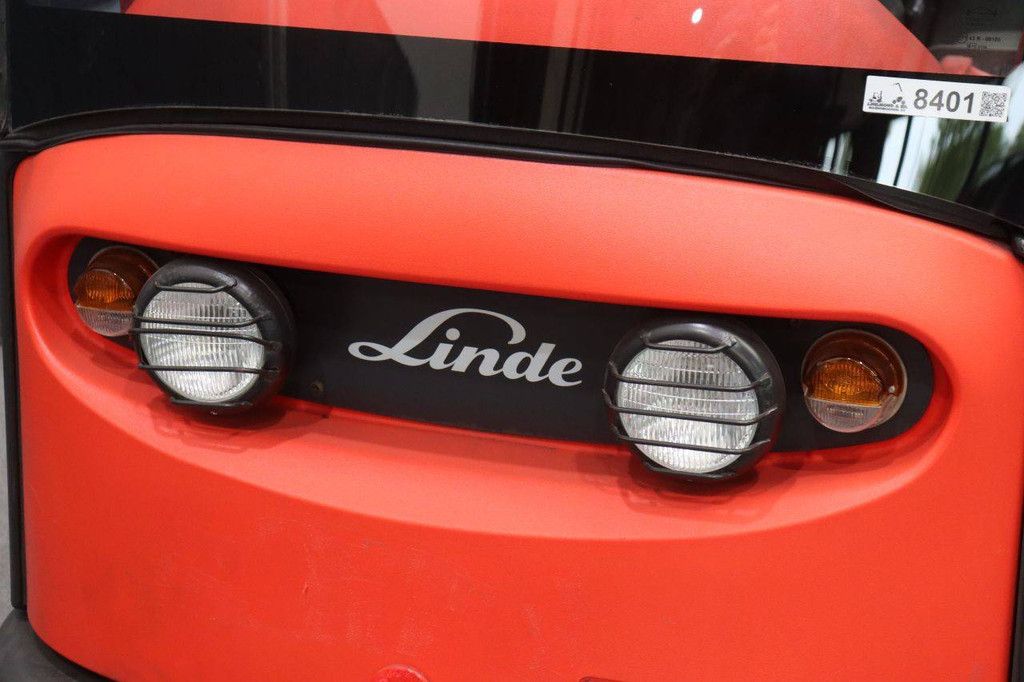 Linde P60 Elektrotraktor 50kg 2014