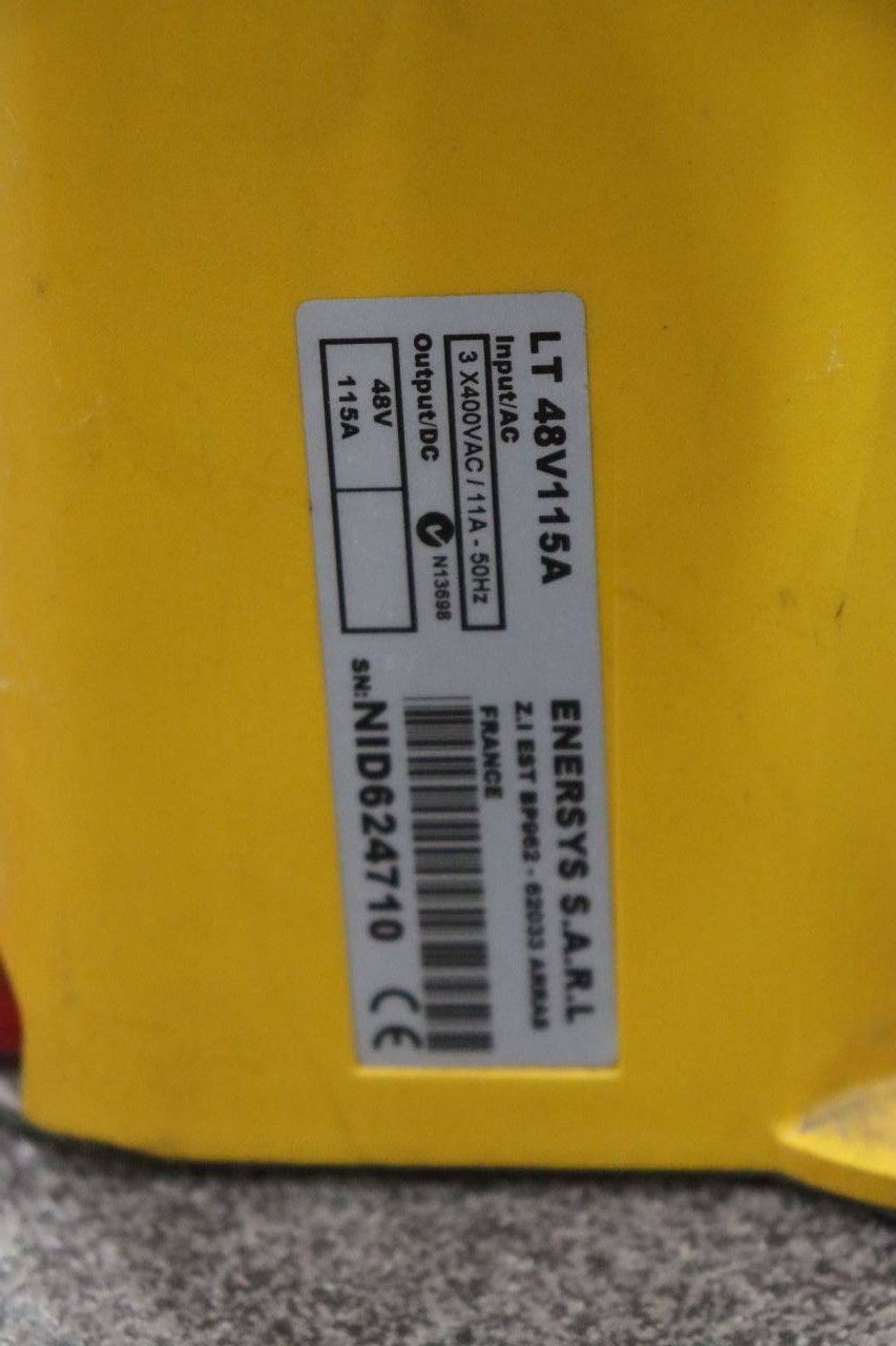 Linde R14 Electric Reach Truck 1400kg 5.09m 2005