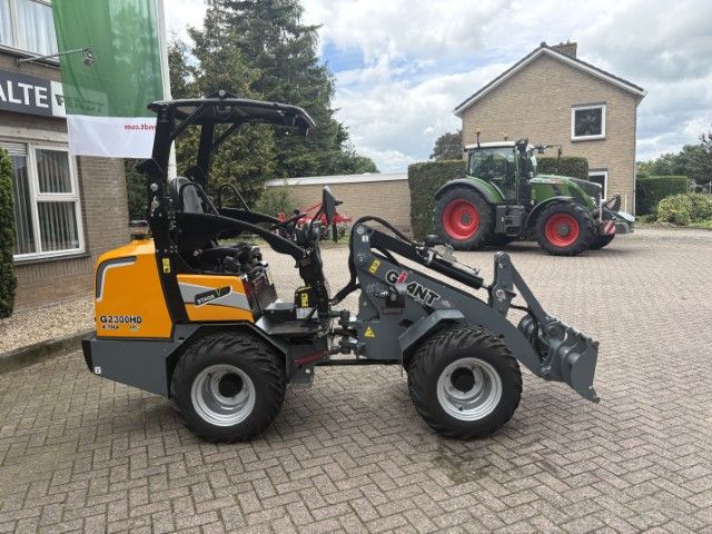 Giant G2300 HD Xtra