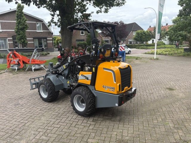Giant G2300 HD Xtra