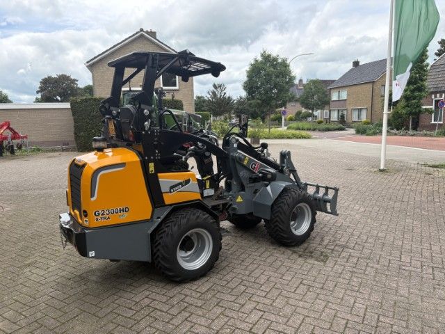 Giant G2300 HD Xtra