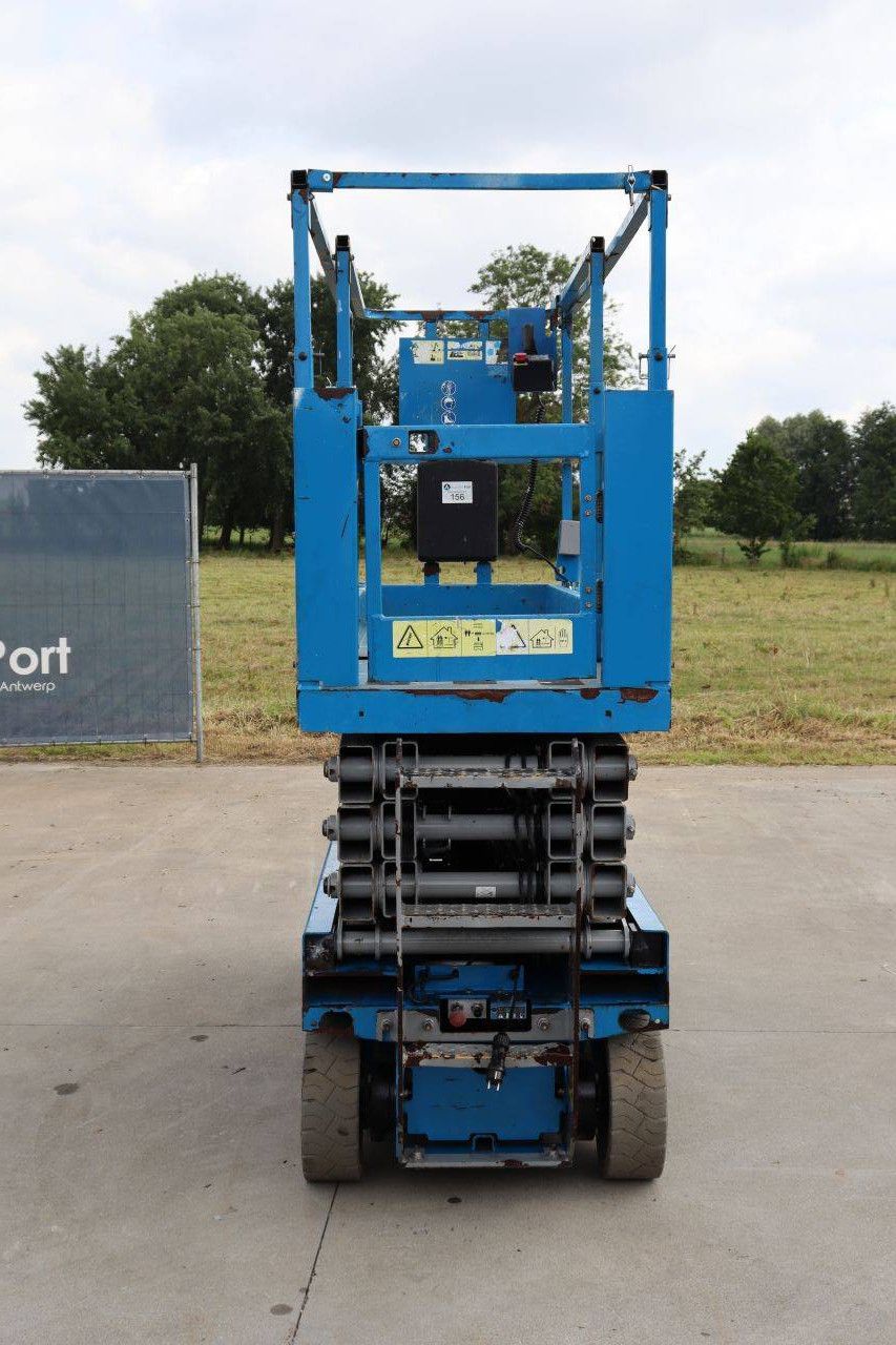 Schaarhoogwerker Genie GS-2632 Elektrisch 9.9m 2017