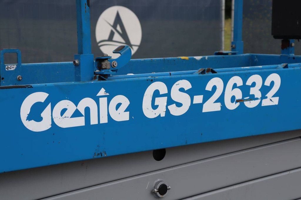 Schaarhoogwerker Genie GS-2632 Elektrisch 9.9m 2017