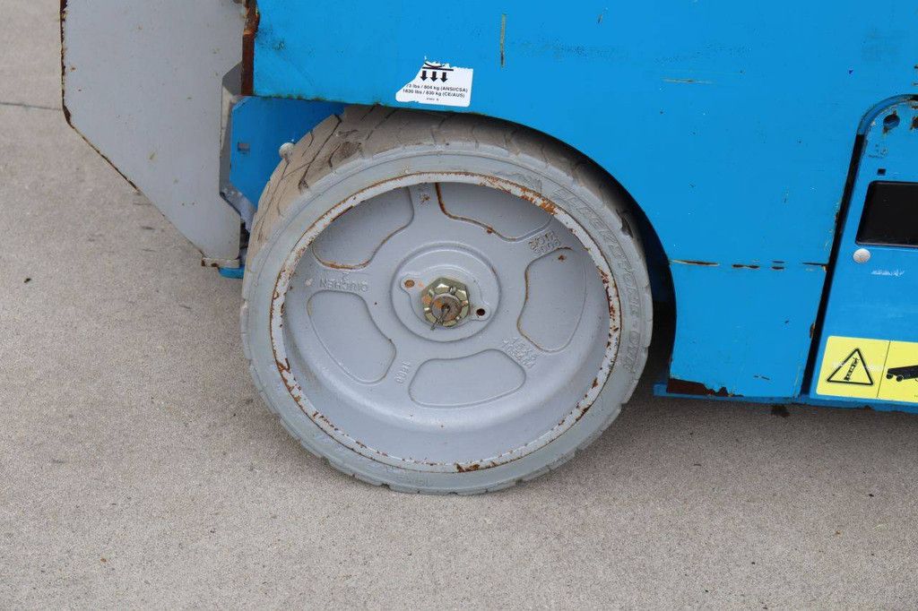 Schaarhoogwerker Genie GS-2632 Elektrisch 9.9m 2017