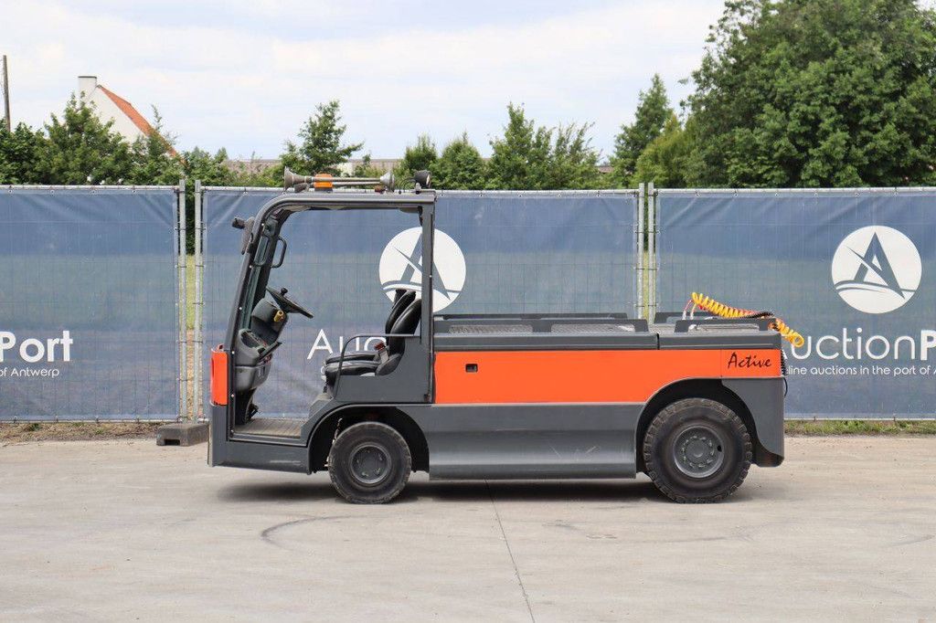 Linde P250 Electric Tractor 25000kg 2018