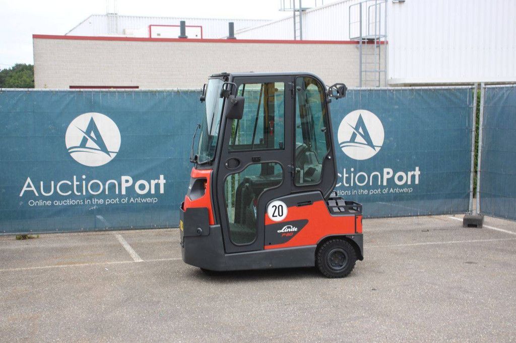 Linde P60 Electric Tractor 150kg 2022
