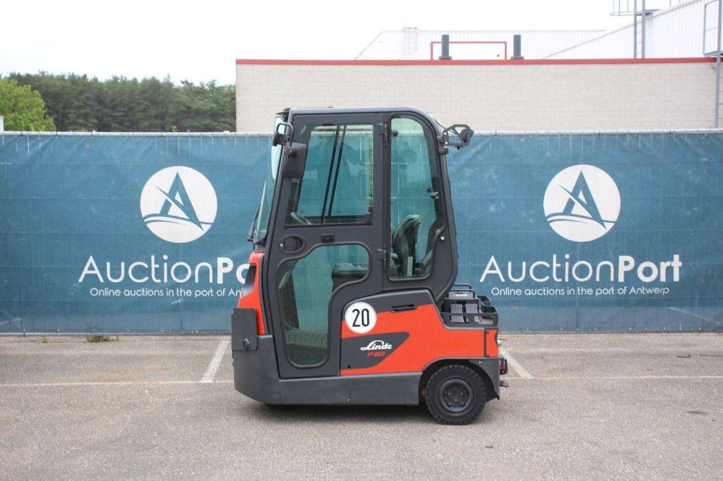 Linde P60 Electric Tractor 150kg 2022