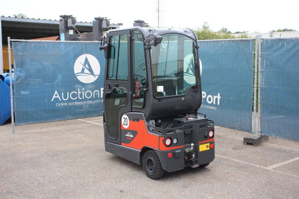 Linde P60 Electric Tractor 150kg 2022