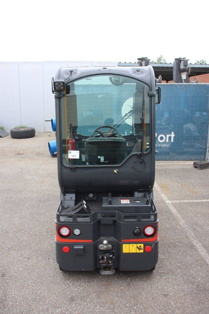 Linde P60 Electric Tractor 150kg 2022