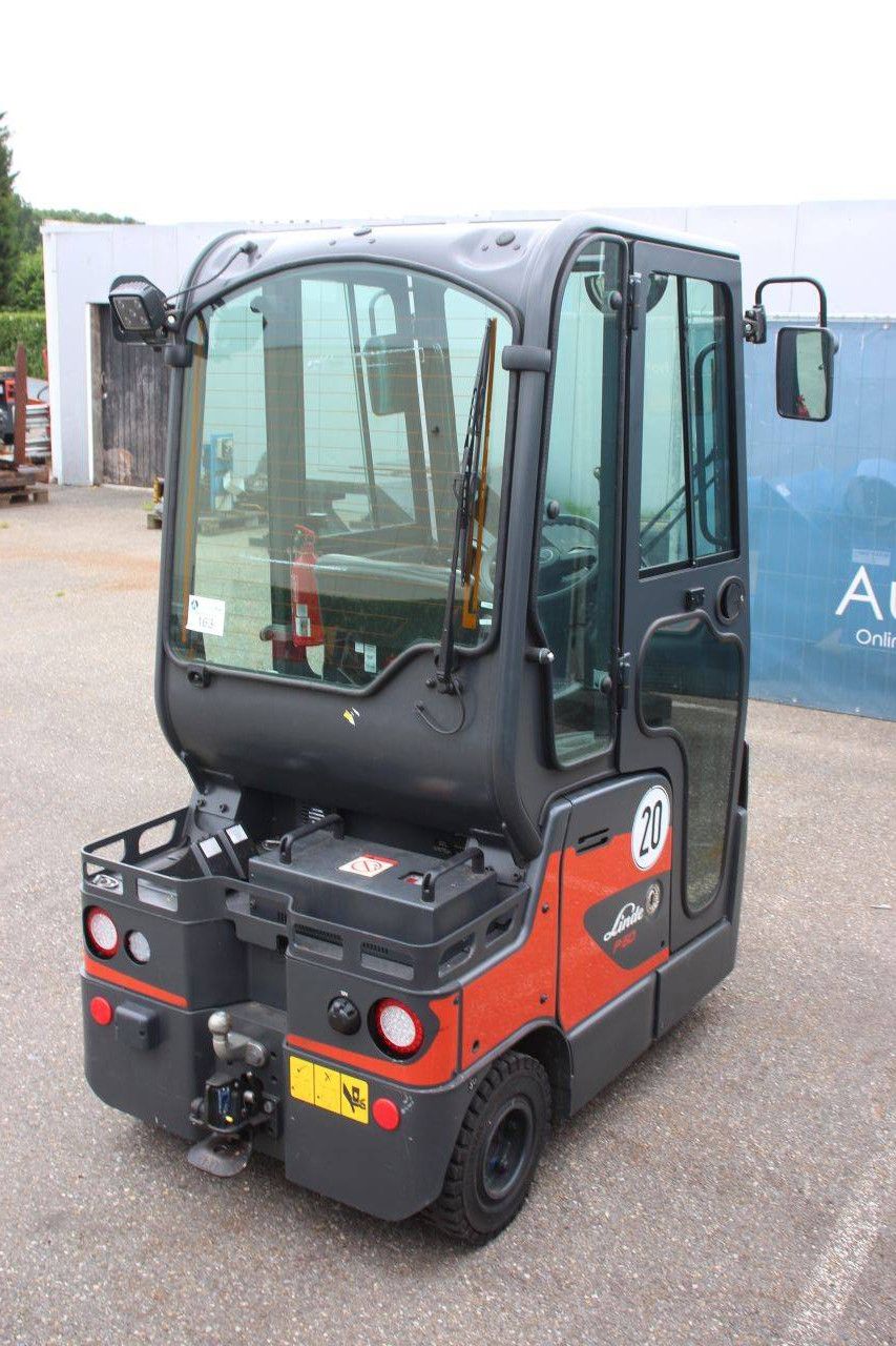 Linde P60 Electric Tractor 150kg 2022