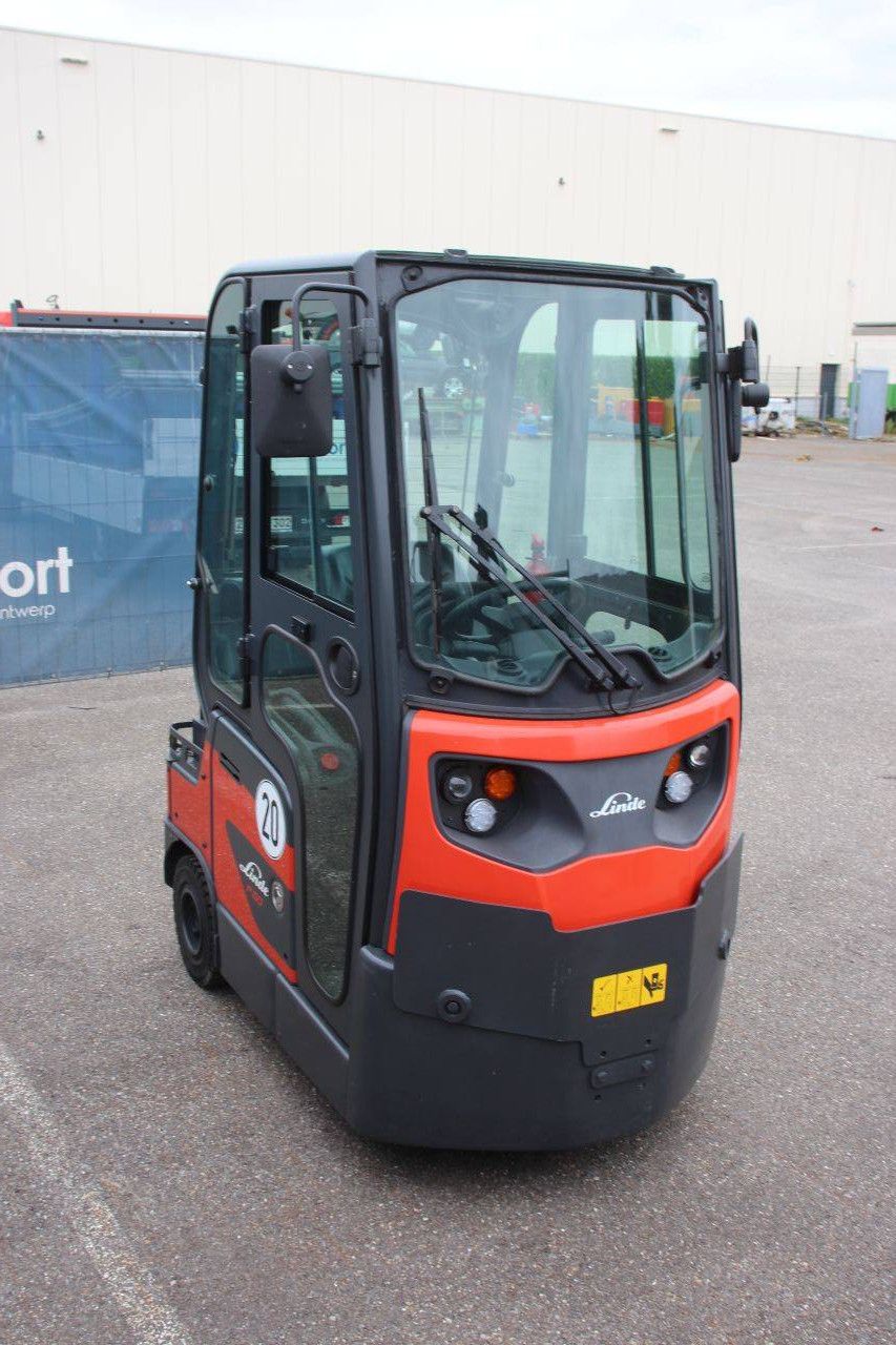 Linde P60 Electric Tractor 150kg 2022
