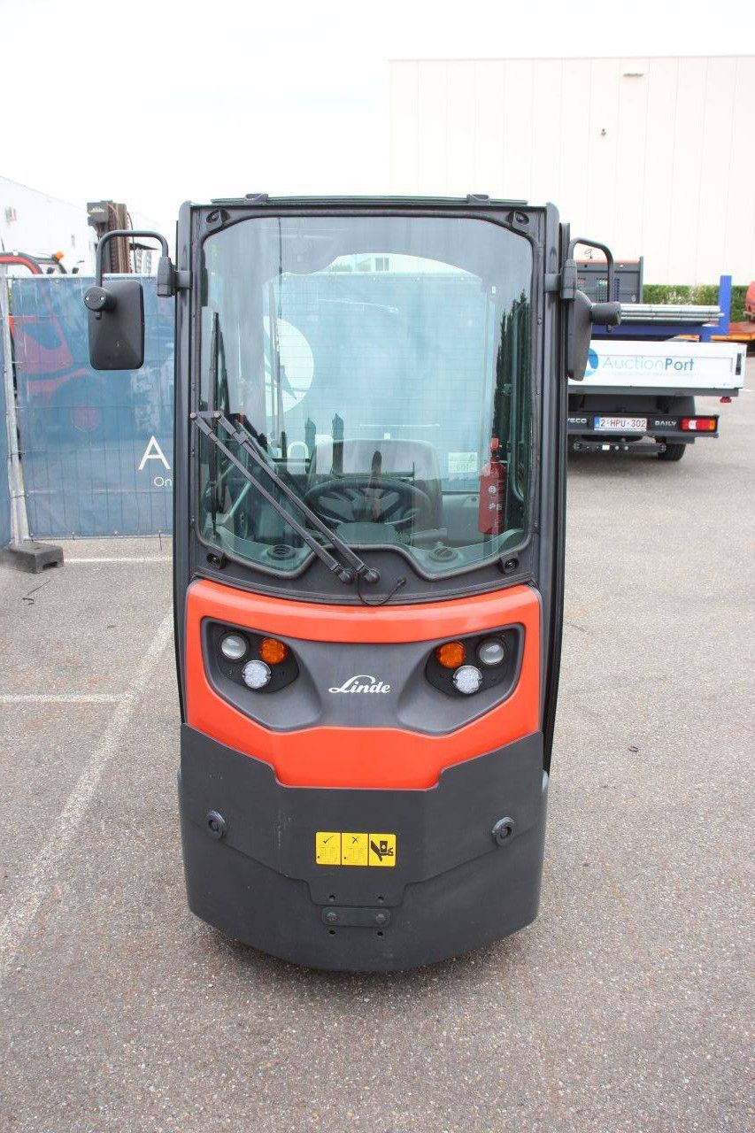 Linde P60 Electric Tractor 150kg 2022