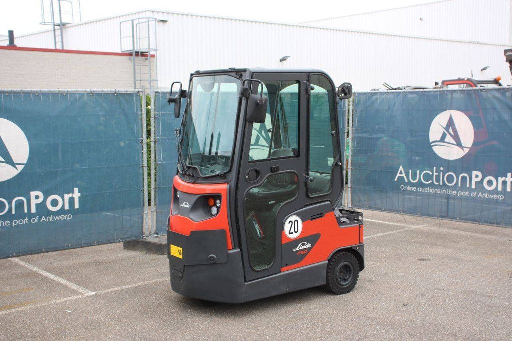 Linde P60 Electric Tractor 150kg 2022