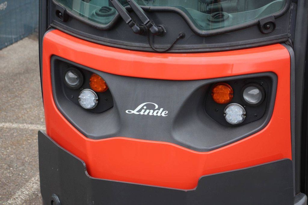 Linde P60 Electric Tractor 150kg 2022