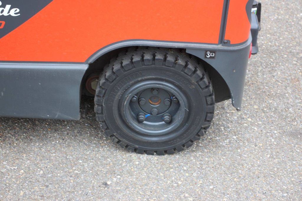 Linde P60 Electric Tractor 150kg 2022
