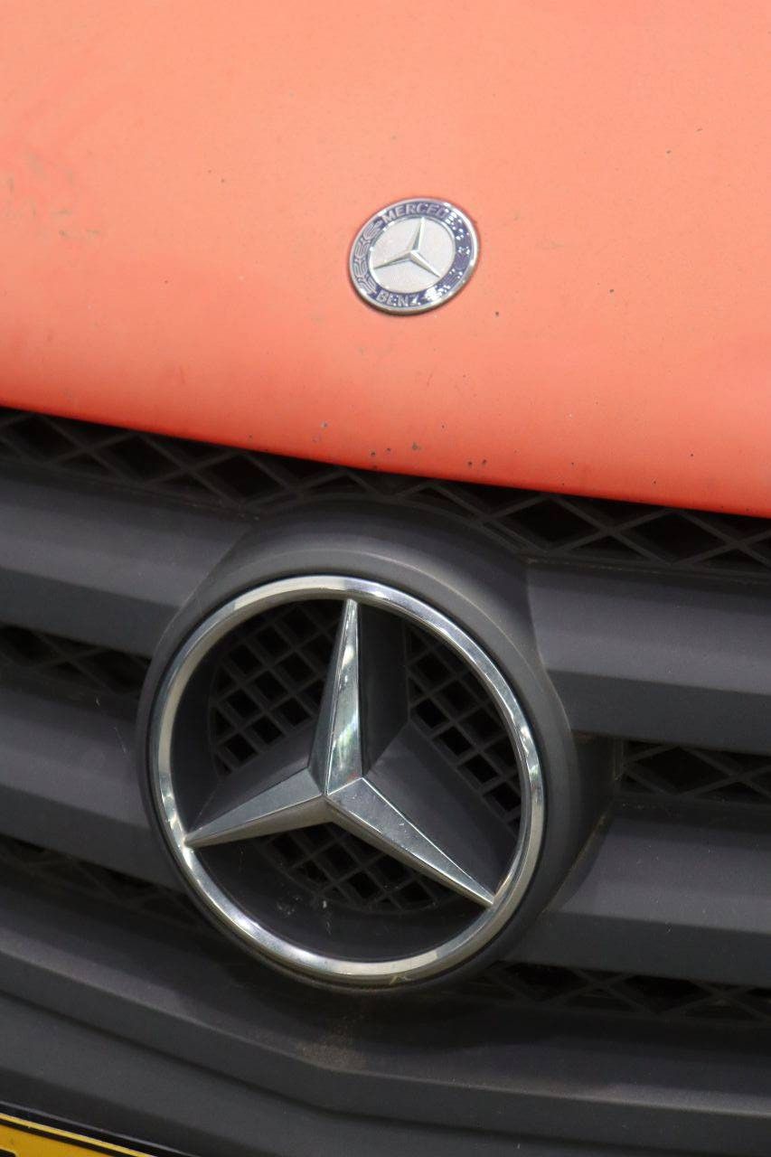Mercedes-Benz Vito 110CDI Diesel 95hp Van 2014