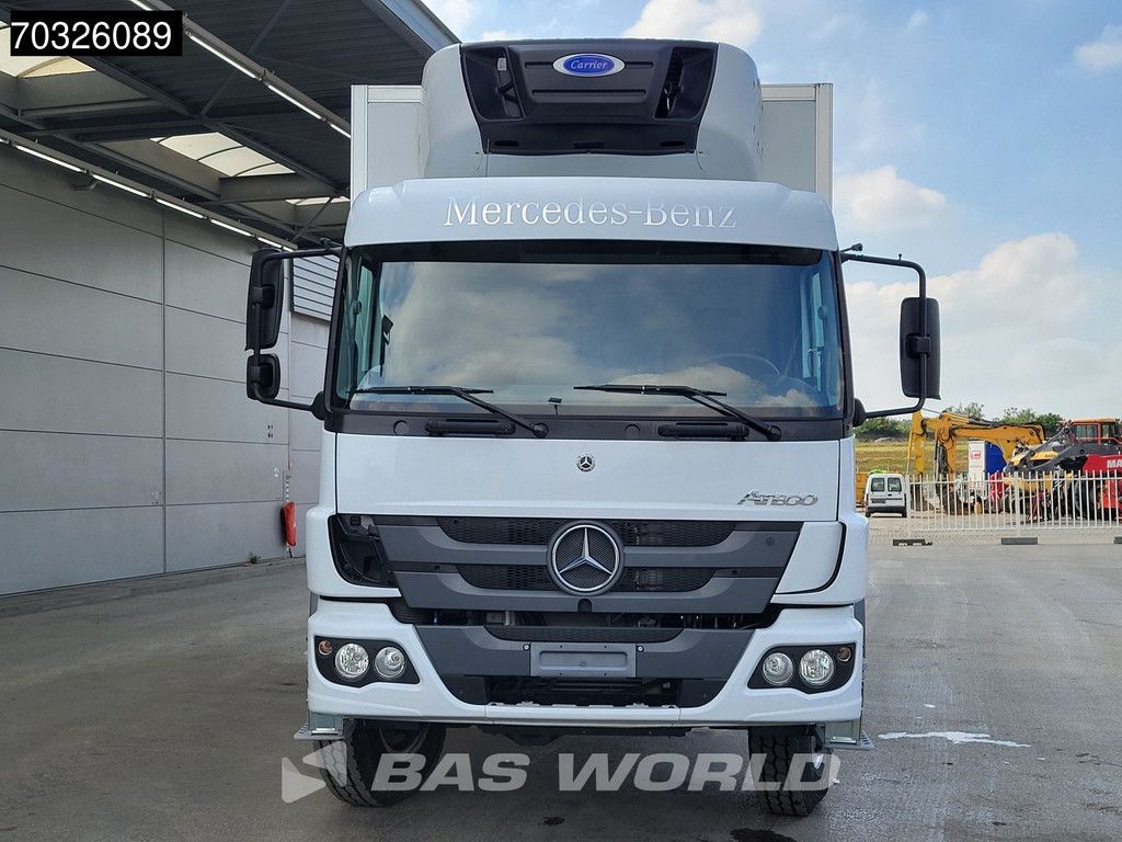 Mercedes Atego 1725 4X4 NEW! 4x4 Carrier Supra 750 Steelsuspension 2000kg Tailgate Manual Euro 3