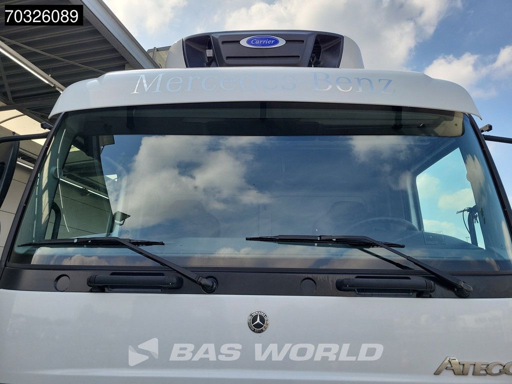 Mercedes Atego 1725 4X4 NEW! 4x4 Carrier Supra 750 Steelsuspension 2000kg Tailgate Manual Euro 3