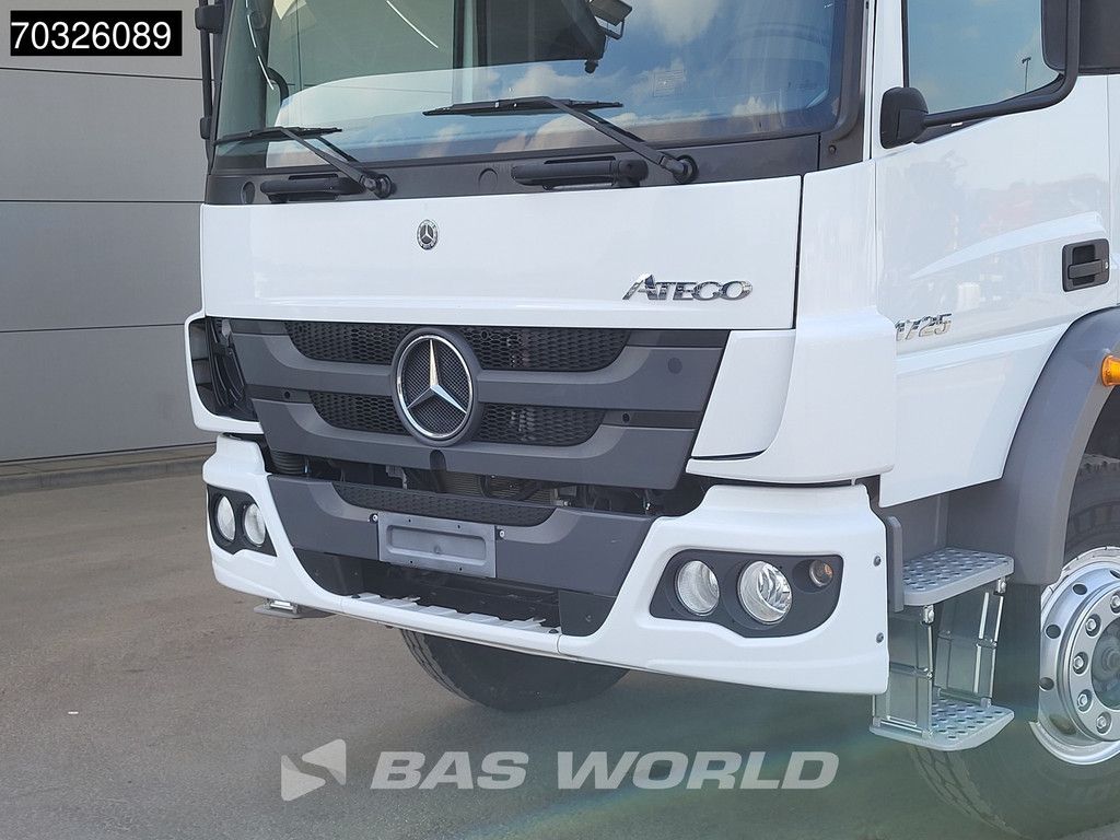 Mercedes Atego 1725 4X4 NEW! 4x4 Carrier Supra 750 Steelsuspension 2000kg Tailgate Manual Euro 3