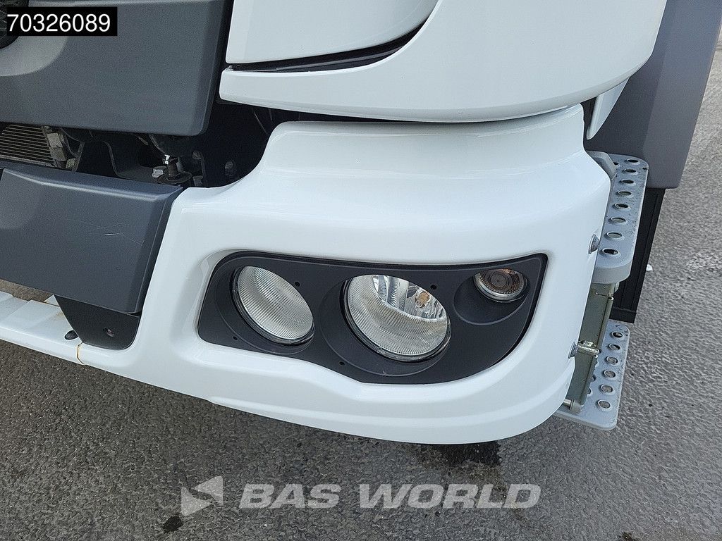 Mercedes Atego 1725 4X4 NEW! 4x4 Carrier Supra 750 Steelsuspension 2000kg Tailgate Manual Euro 3