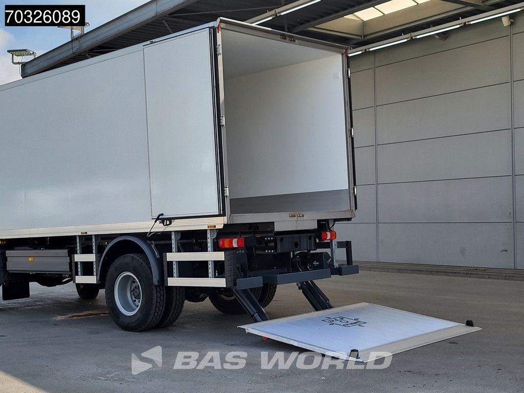 Mercedes Atego 1725 4X4 NEW! 4x4 Carrier Supra 750 Steelsuspension 2000kg Tailgate Manual Euro 3