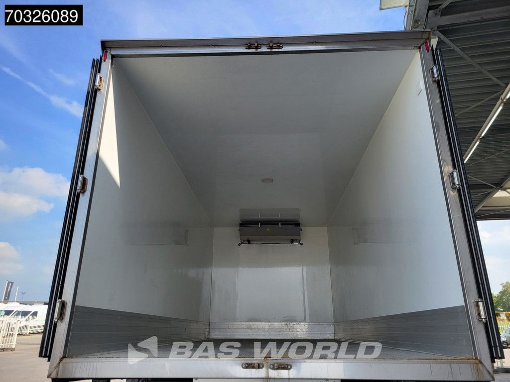 Mercedes Atego 1725 4X4 NEW! 4x4 Carrier Supra 750 Steelsuspension 2000kg Tailgate Manual Euro 3