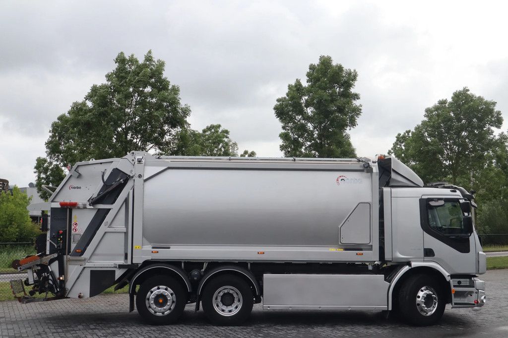 Volvo FE ELECTRIC | 6X2*4 | FULL ELECTRIC | NORBA | 265 KWH