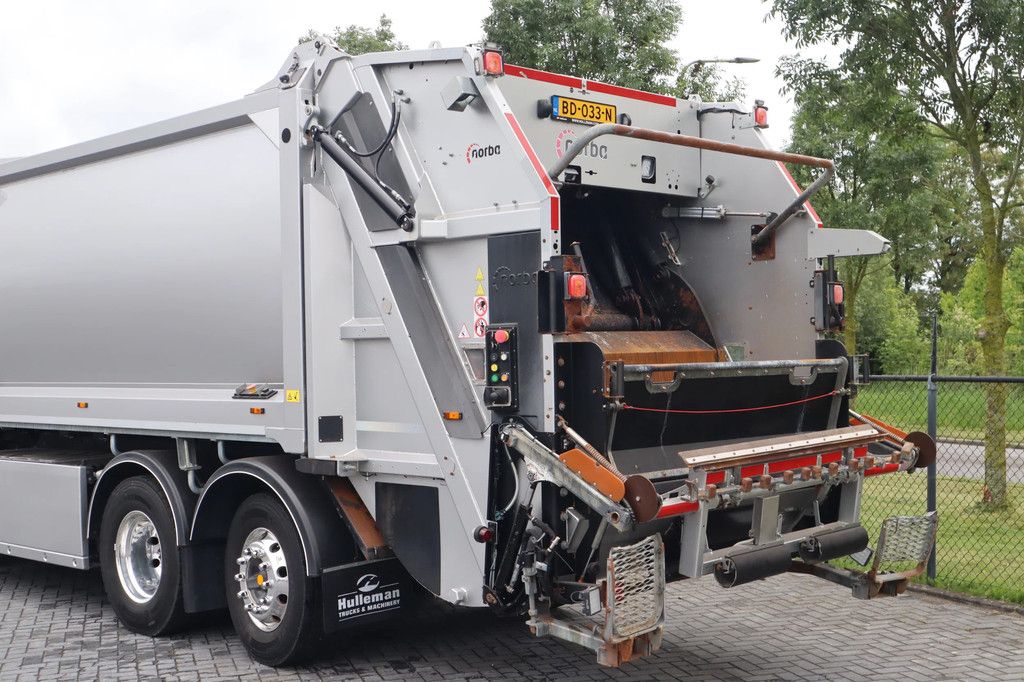 Volvo FE ELECTRIC | 6X2*4 | FULL ELECTRIC | NORBA | 265 KWH