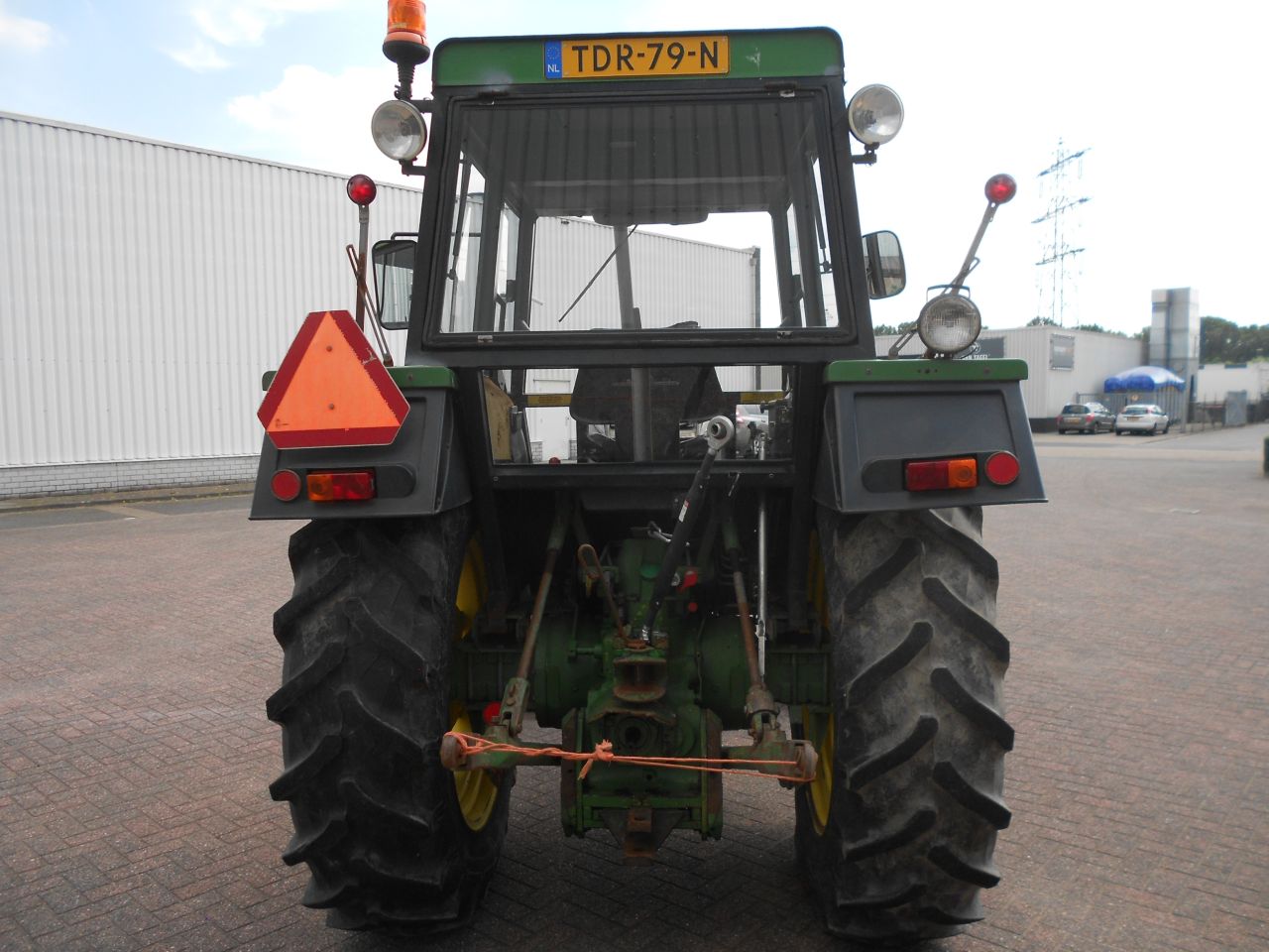 John deere 3040 vce