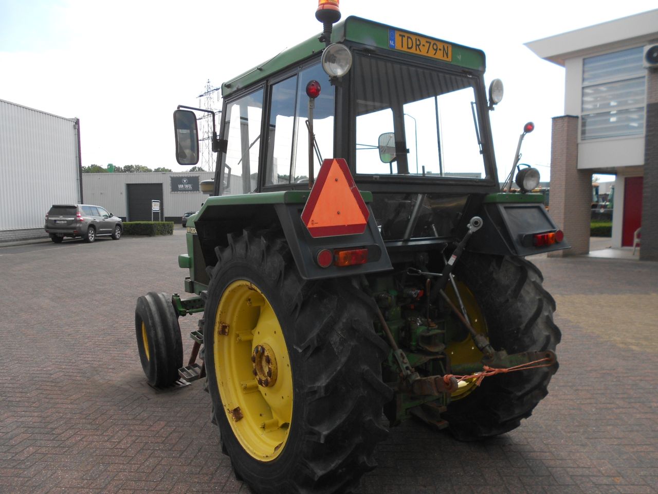 John deere 3040 vce