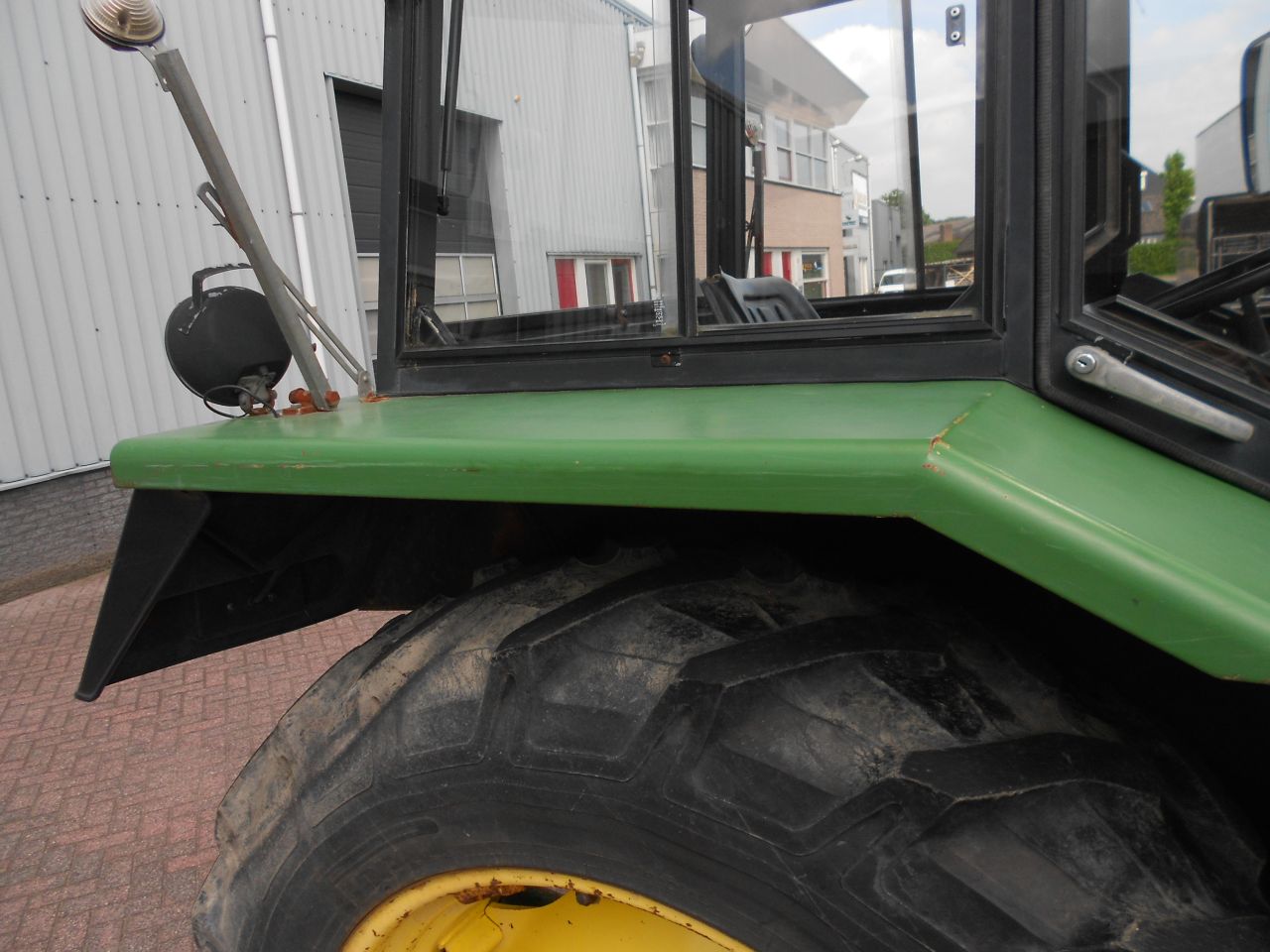 John deere 3040 vce