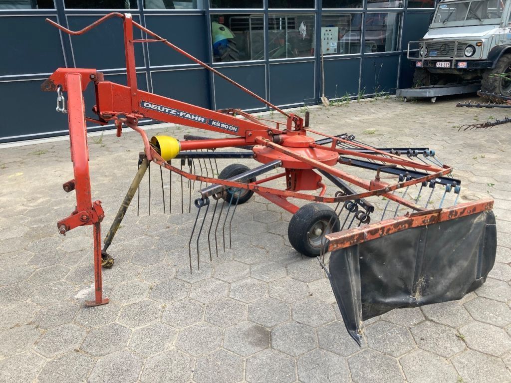 Deutz KS 90 Cirkelhark