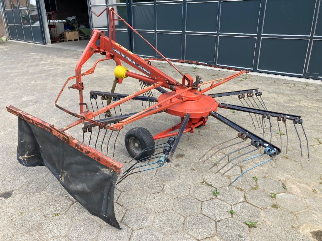 Deutz KS 90 Cirkelhark