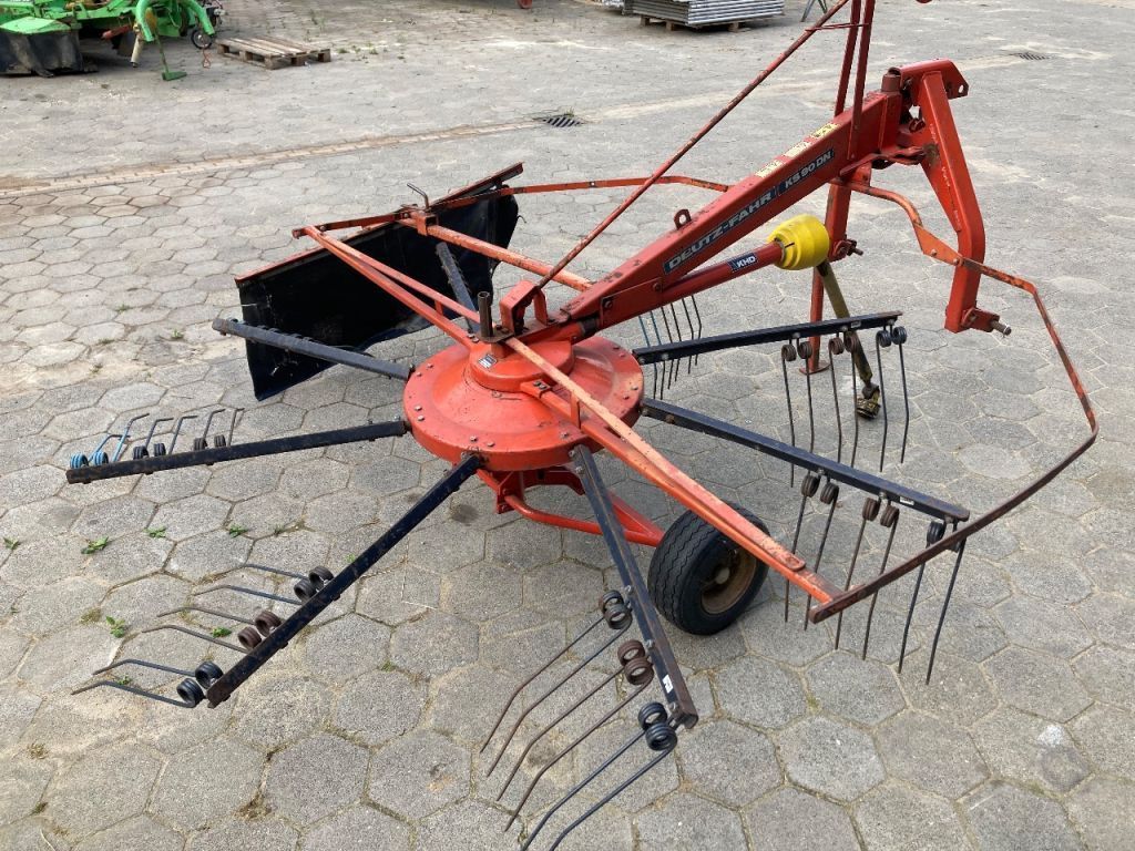 Deutz KS 90 Cirkelhark